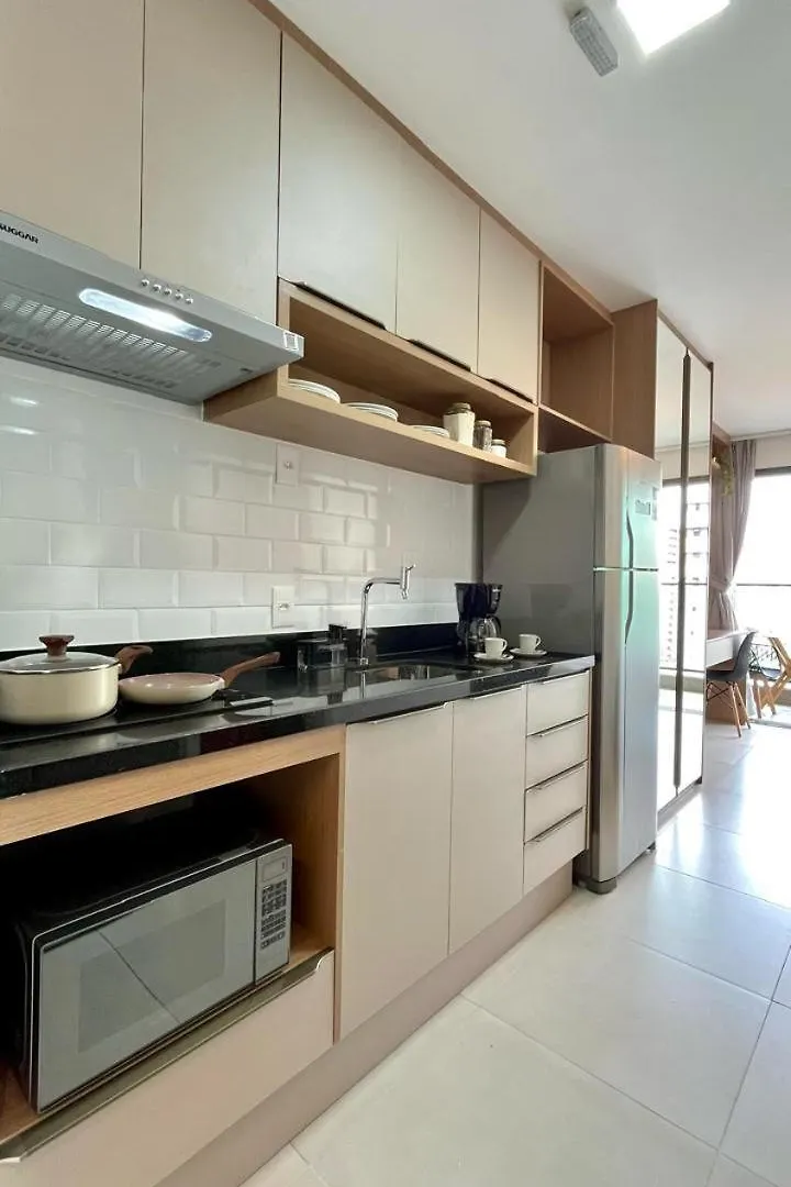 Studio A 500 M Da Av Beira Mar Bc Meireles Fortaleza  Apartment