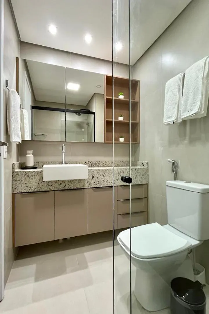 Studio A 500 M Da Av Beira Mar Bc Meireles Fortaleza  Apartment